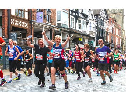 chester 21k